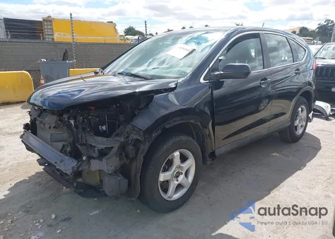 2016 Honda Cr-V Lx from USA, damaged, VIN 3CZRM3H37GG707642